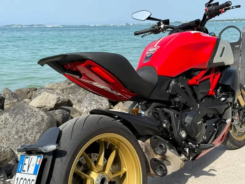 Ducati Diavel 1260 S (2019 - 20) (16)