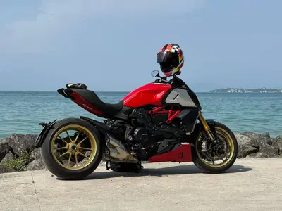 Ducati Diavel 1260 S (2019 - 20) usata