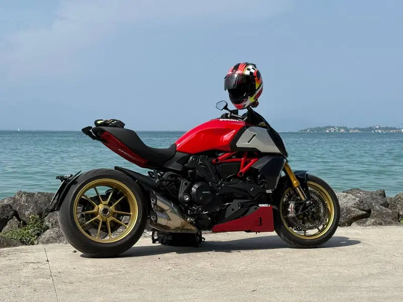 Ducati Diavel 1260 S (2019 - 20)