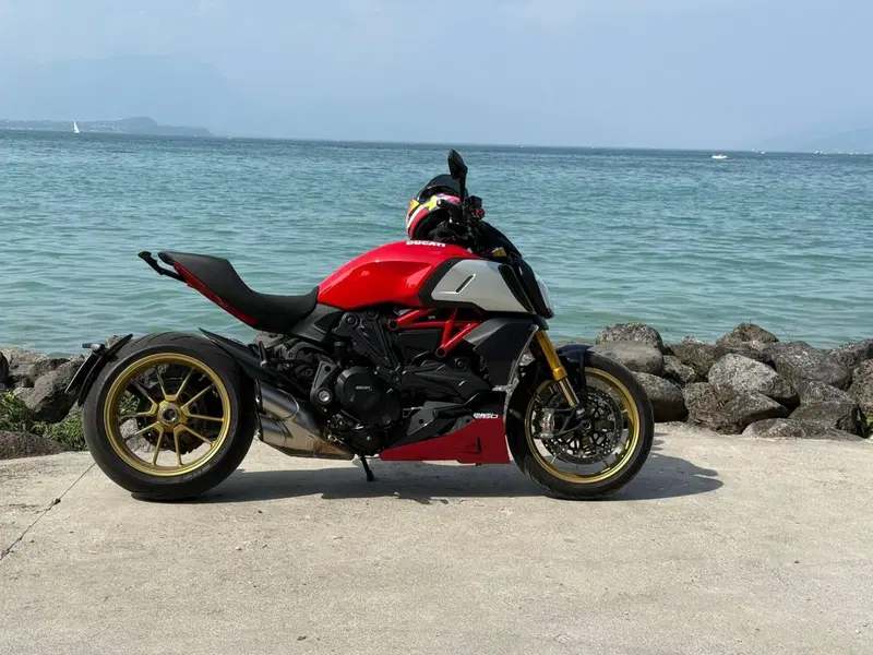 Ducati Diavel 1260 S (2019 - 20) (18)