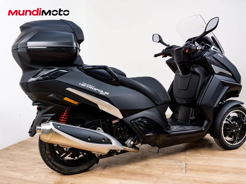 Peugeot Metropolis 400 Active (2025 - 26) (3)