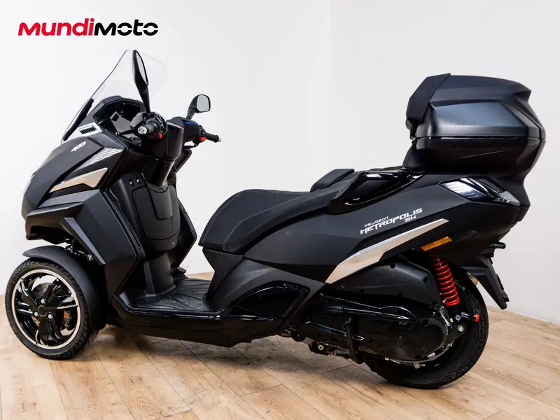 Peugeot Metropolis 400 Active (2025 - 26) (7)