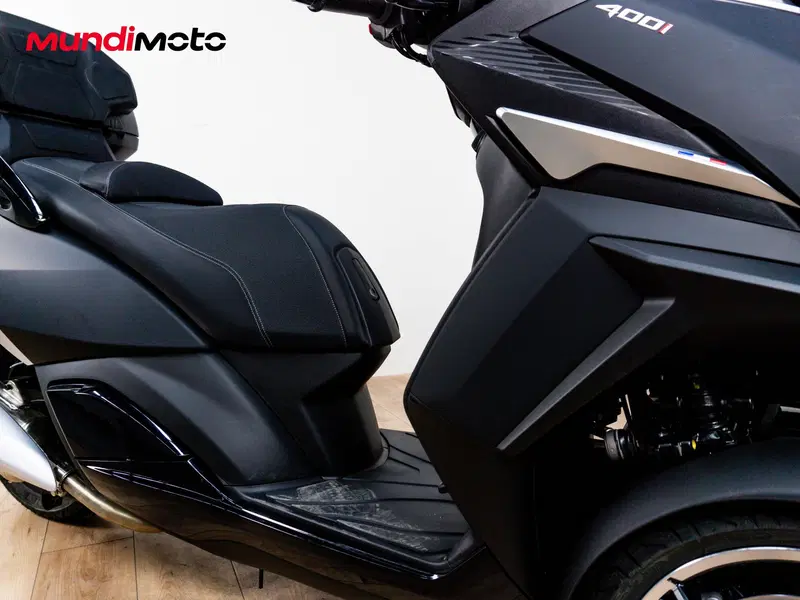 Peugeot Metropolis 400 Active (2025 - 26) (5)