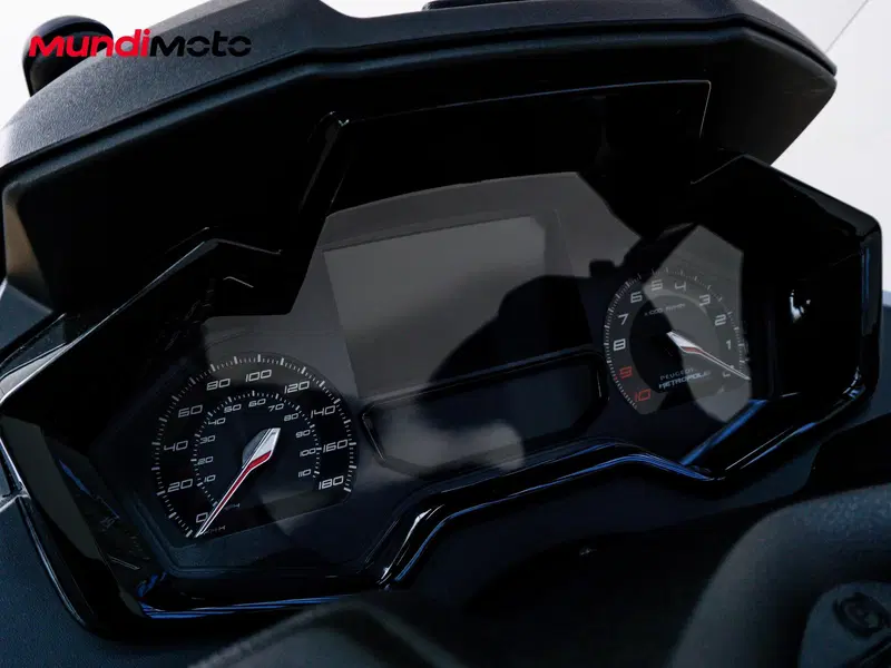 Peugeot Metropolis 400 Active (2025 - 26) (12)