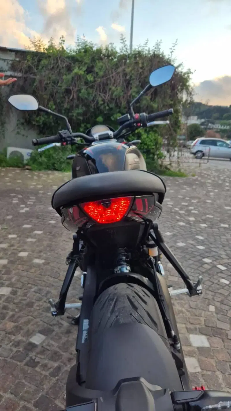 Triumph Trident 660 Triple Tribute Edition (2025 - 26) (2)