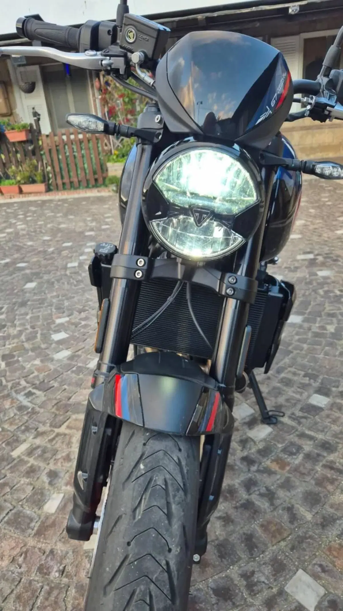Triumph Trident 660 Triple Tribute Edition (2025 - 26) (5)