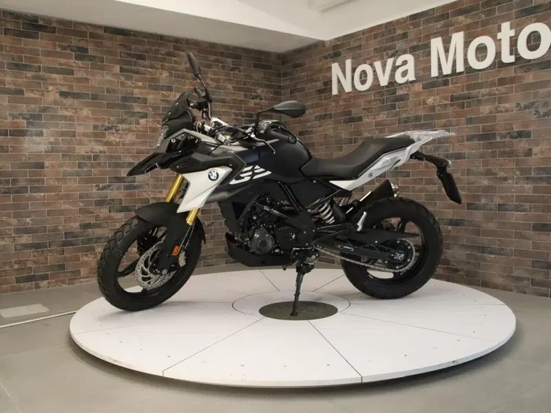 Bmw G 310 GS (2021 - 25)