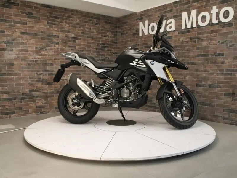 Bmw G 310 GS (2021 - 25) (7)