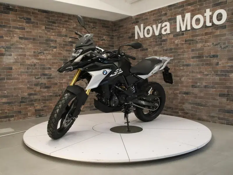 Bmw G 310 GS (2021 - 25) (2)