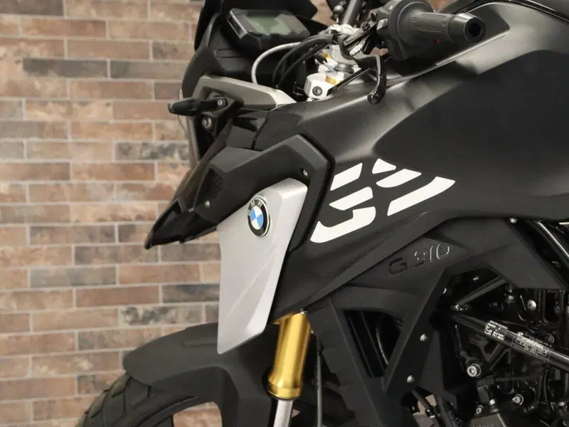 Bmw G 310 GS (2021 - 25) (11)