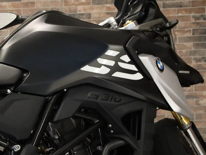 Bmw G 310 GS (2021 - 25) (9)