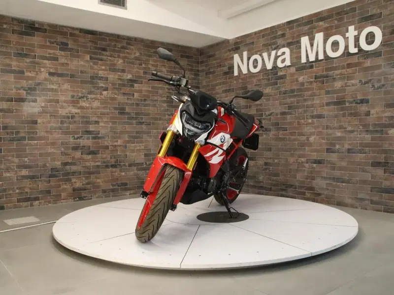 Bmw G 310 R (2021 - 25) (4)