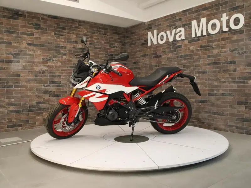 Bmw G 310 R (2021 - 25)