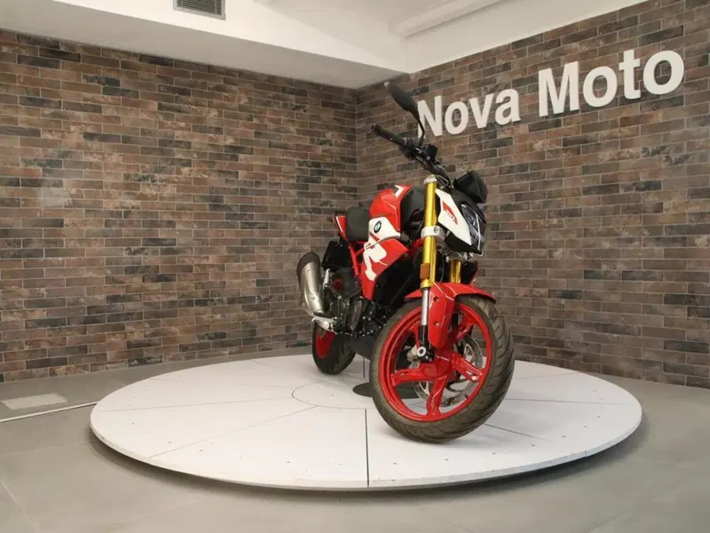 Bmw G 310 R (2021 - 25) (7)