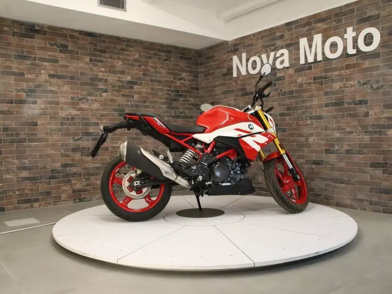 Bmw G 310 R (2021 - 25) (10)