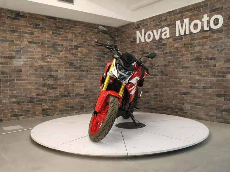 Bmw G 310 R (2021 - 25) (5)