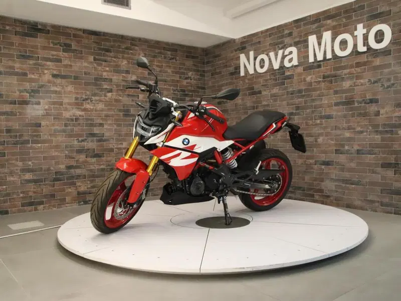 Bmw G 310 R (2021 - 25) (2)