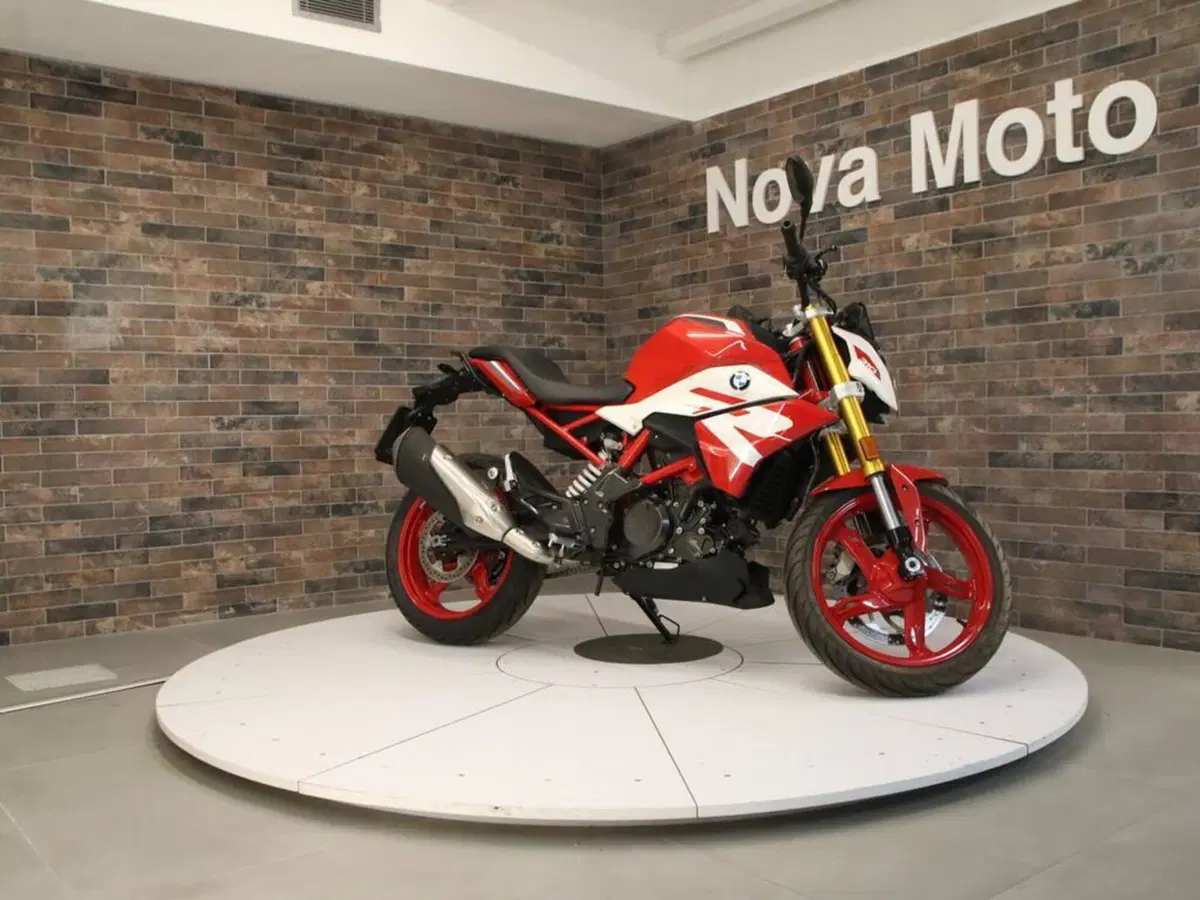 Bmw G 310 R (2021 - 25) (8)