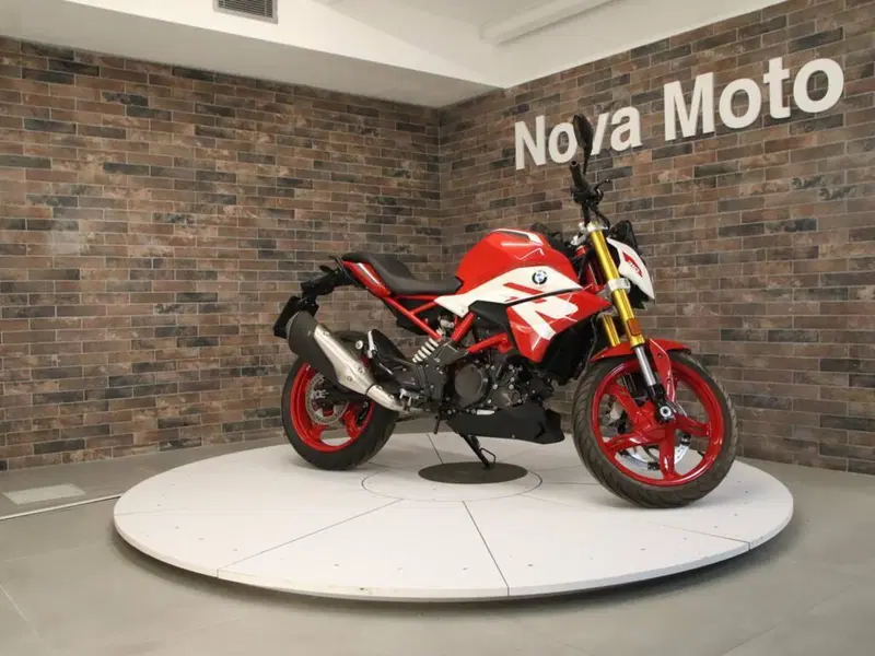 Bmw G 310 R (2021 - 25) (8)