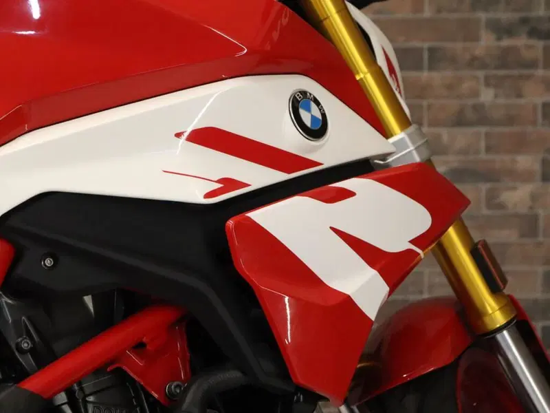 Bmw G 310 R (2021 - 25) (11)