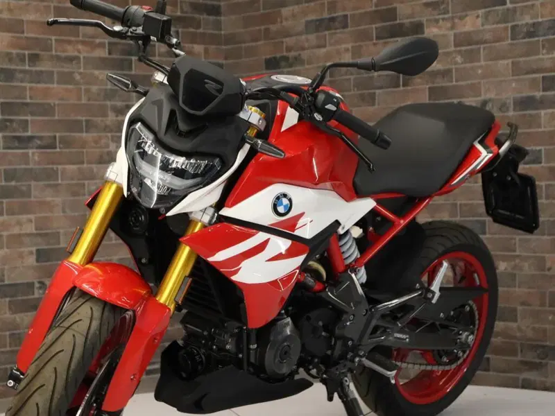 Bmw G 310 R (2021 - 25) (14)