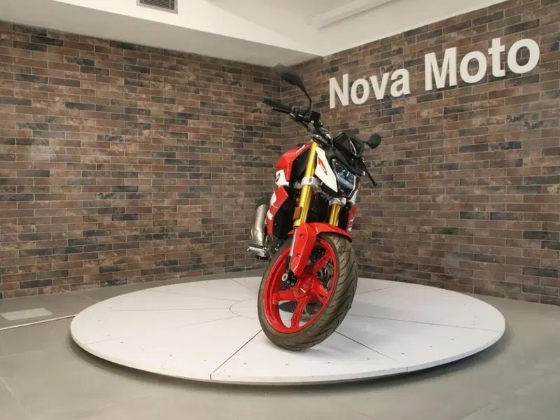 Bmw G 310 R (2021 - 25) (6)