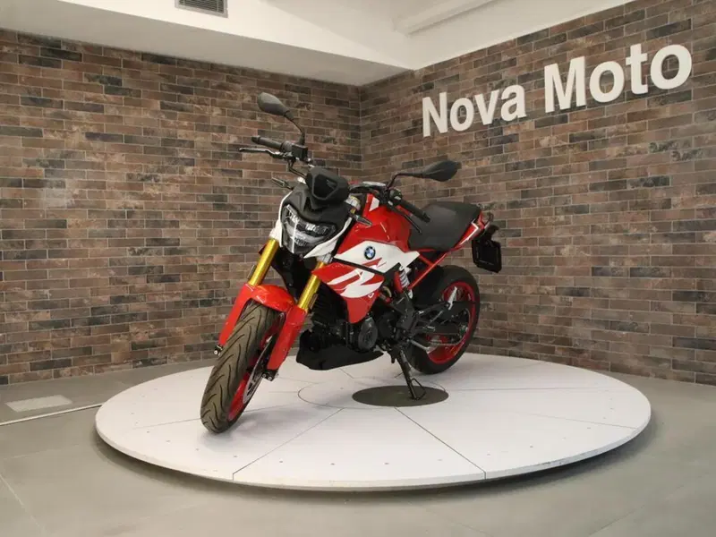 Bmw G 310 R (2021 - 25) (3)