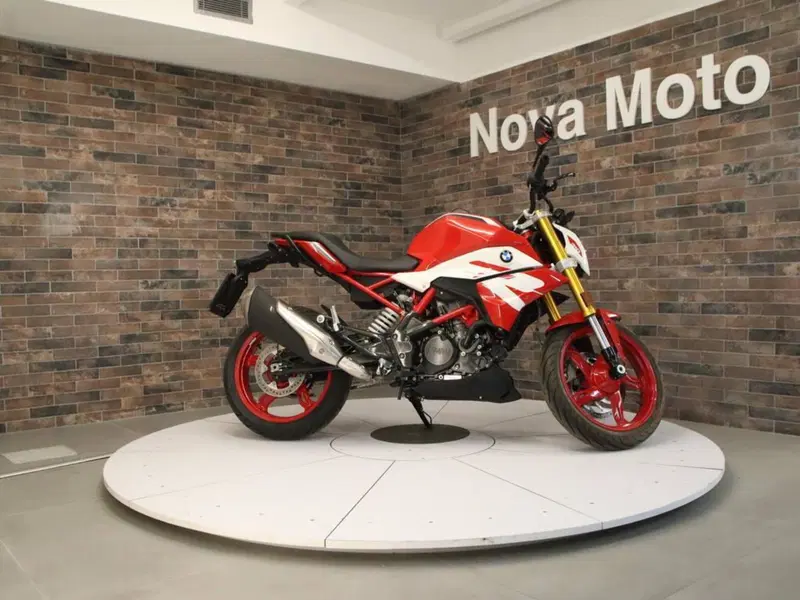Bmw G 310 R (2021 - 25) (9)