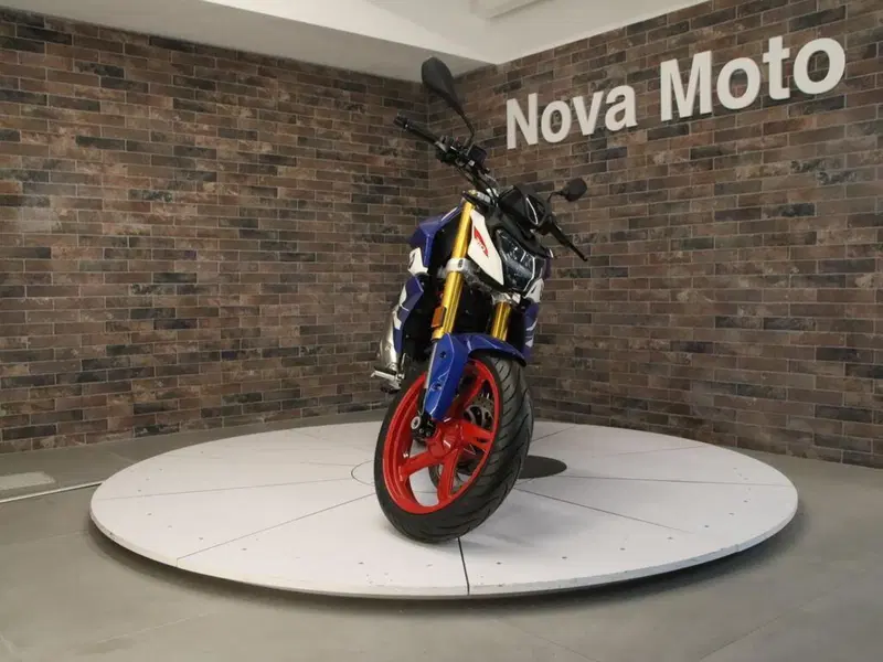 Bmw G 310 R (2021 - 25) (3)