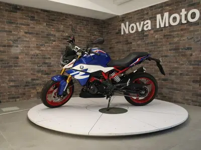 Bmw G 310 R (2021 - 25) usata