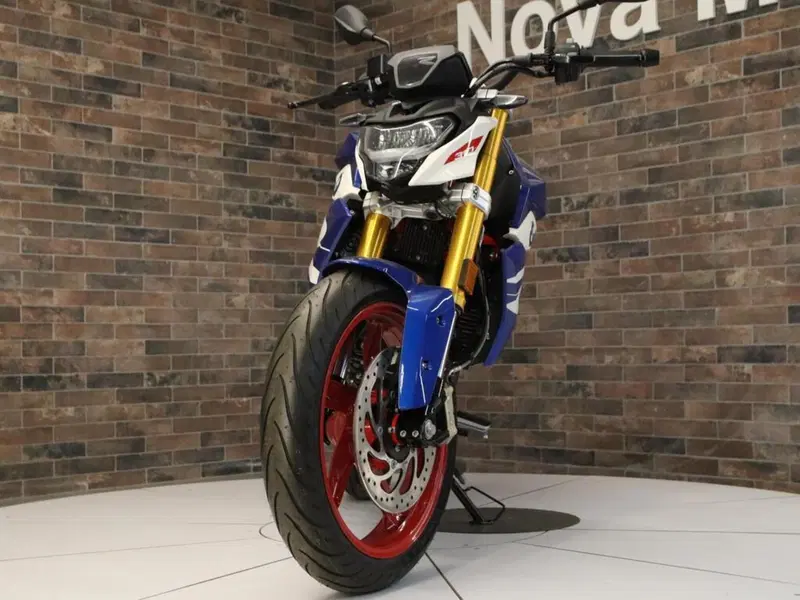 Bmw G 310 R (2021 - 25) (9)