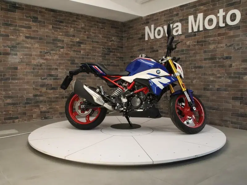 Bmw G 310 R (2021 - 25) (5)