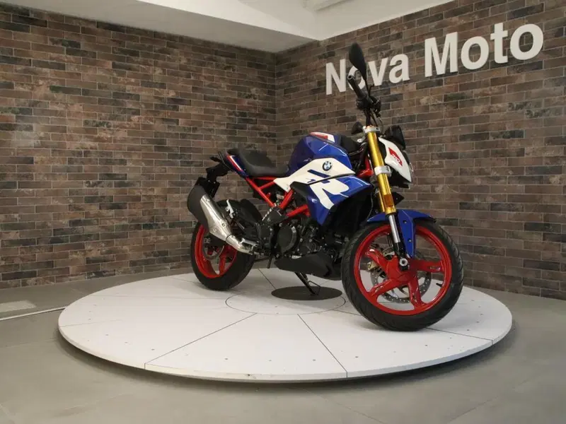 Bmw G 310 R (2021 - 25) (4)