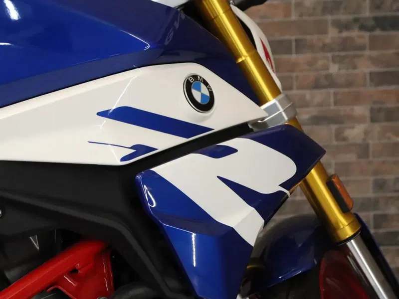 Bmw G 310 R (2021 - 25) (6)