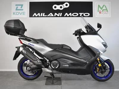 Yamaha T-Max 530 SX Sport Edition (2018 - 19) usata