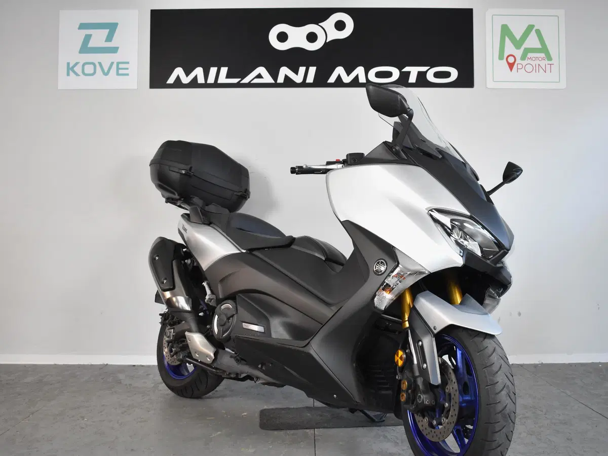 Yamaha T-Max 530 SX Sport Edition (2018 - 19) (2)