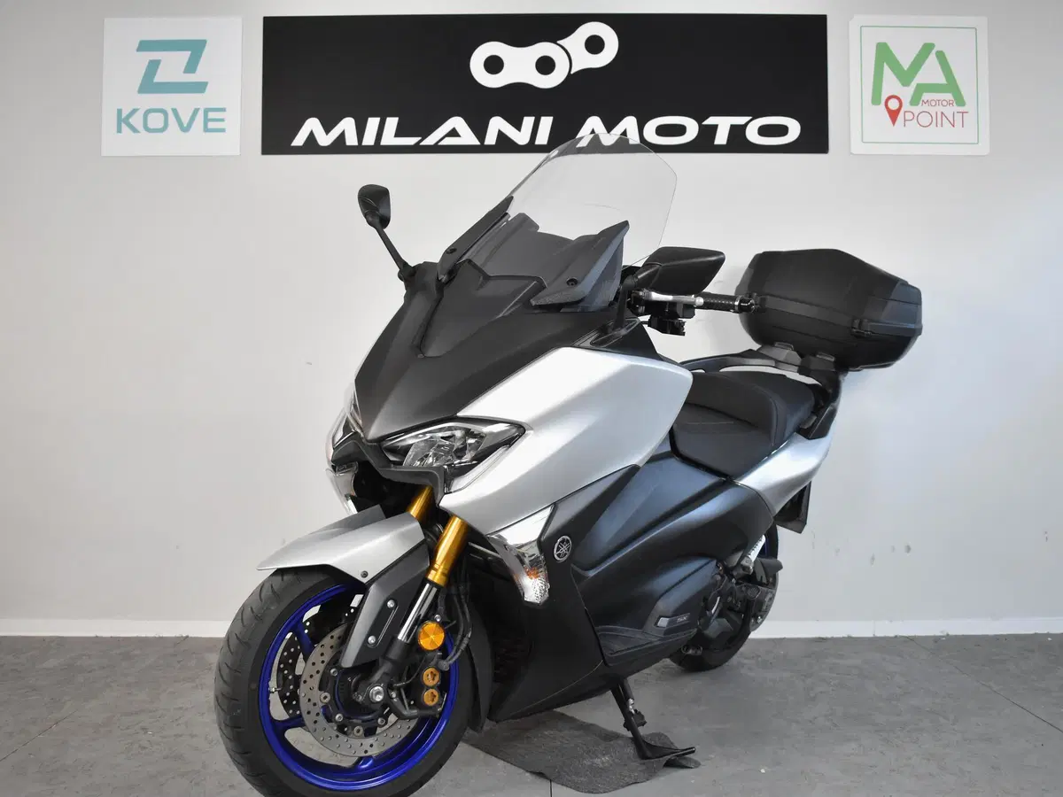 Yamaha T-Max 530 SX Sport Edition (2018 - 19) (3)
