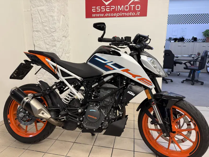 KTM 125 Duke (2024 - 25)