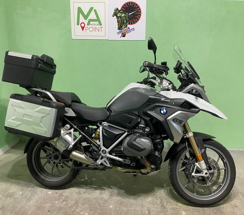 Bmw R 1250 GS (2021 - 24) (2)