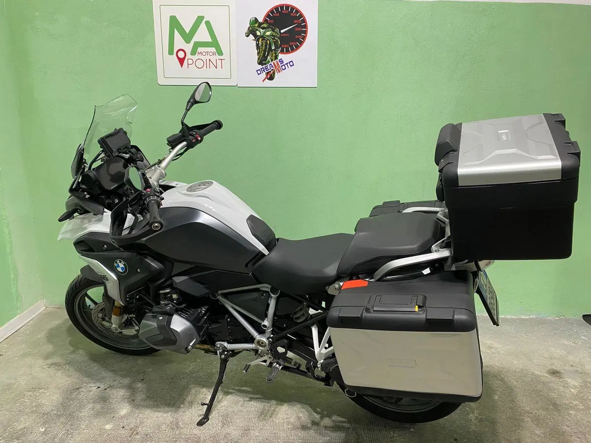Bmw R 1250 GS (2021 - 24) (3)