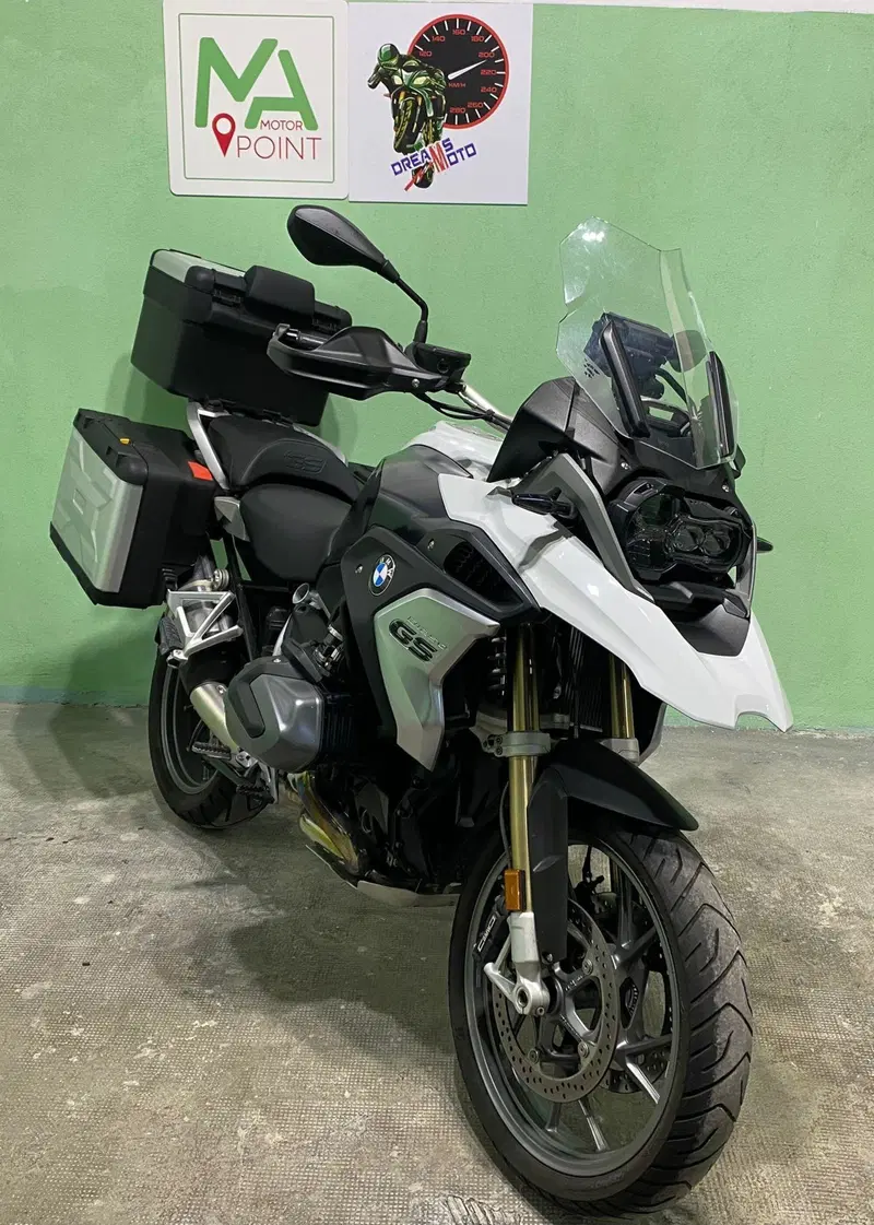 Bmw R 1250 GS (2021 - 24) (4)