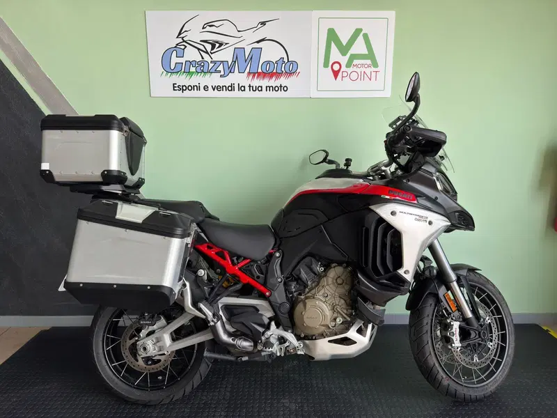 Ducati Multistrada V4 Rally (2023 - 25) (2)