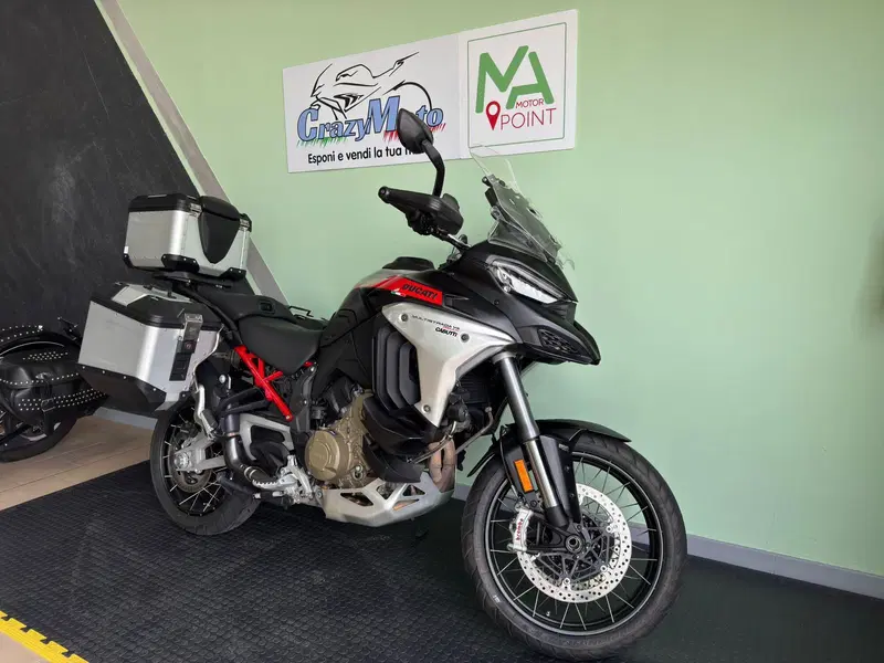 Ducati Multistrada V4 Rally (2023 - 25) (4)