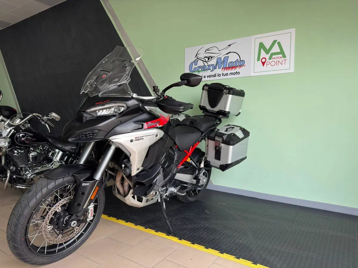 Ducati Multistrada V4 Rally (2023 - 25) (5)