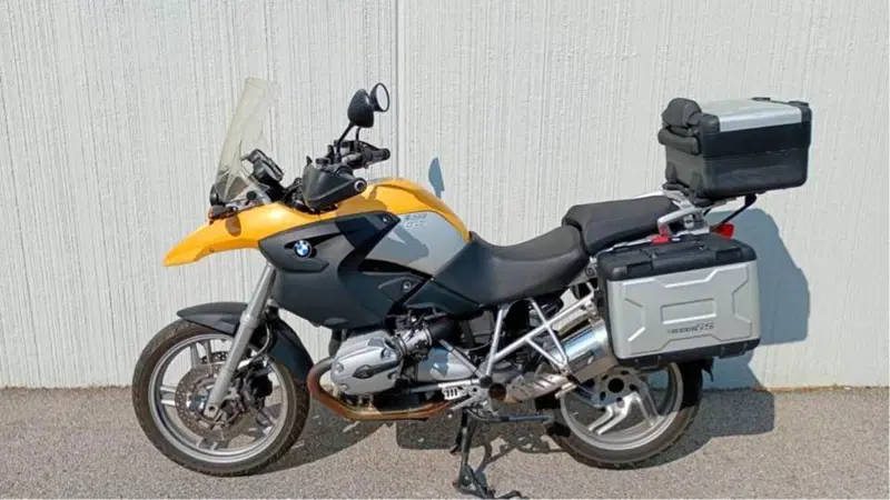 Bmw R 1200 GS (2004 - 07) (4)