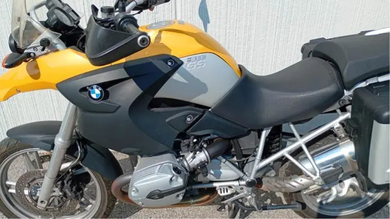 Bmw R 1200 GS (2004 - 07) (6)
