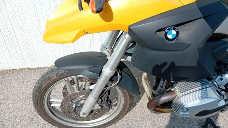 Bmw R 1200 GS (2004 - 07) (7)