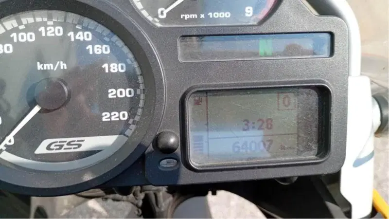 Bmw R 1200 GS (2004 - 07) (3)