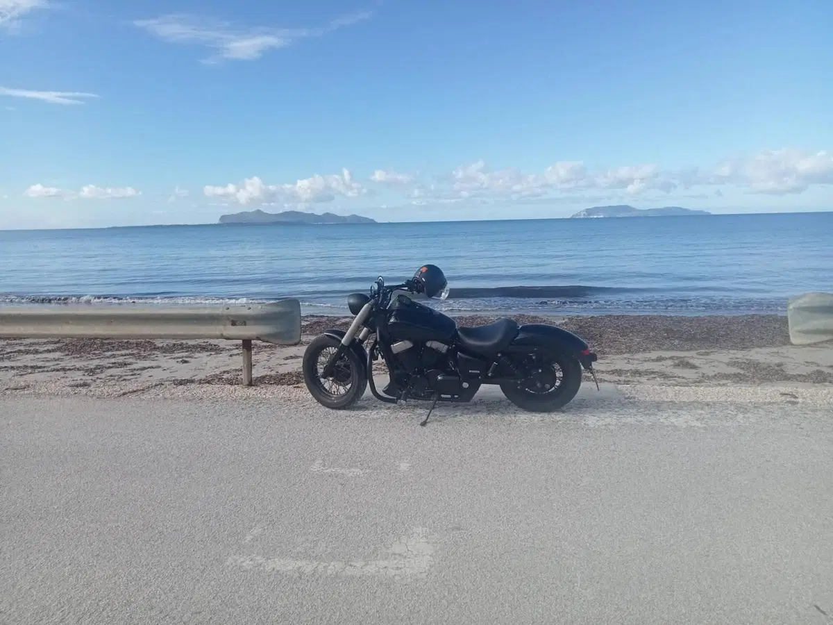 Honda VT 750 Shadow Black Spirit (2007 - 16) (4)