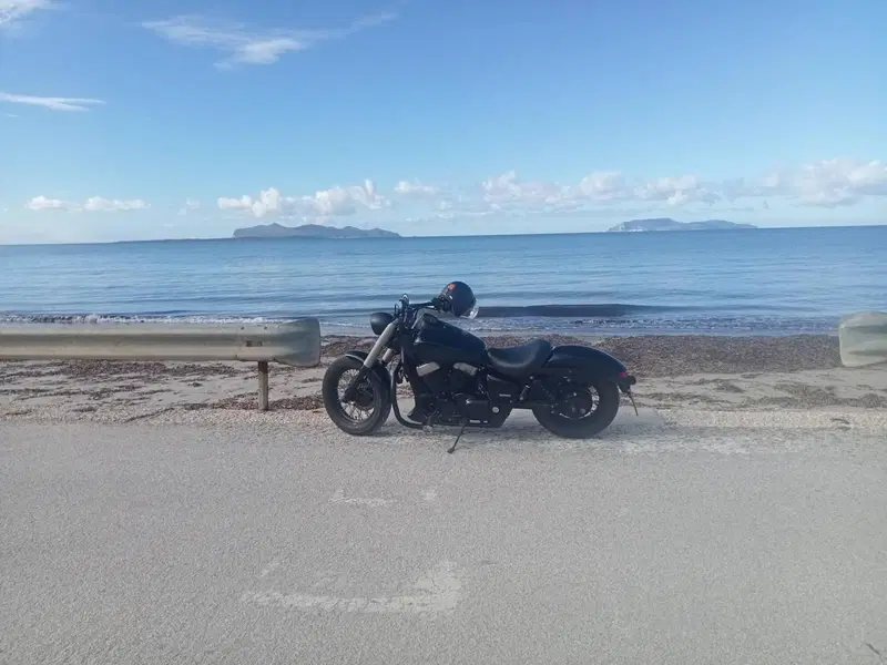 Honda VT 750 Shadow Black Spirit (2007 - 16) (4)